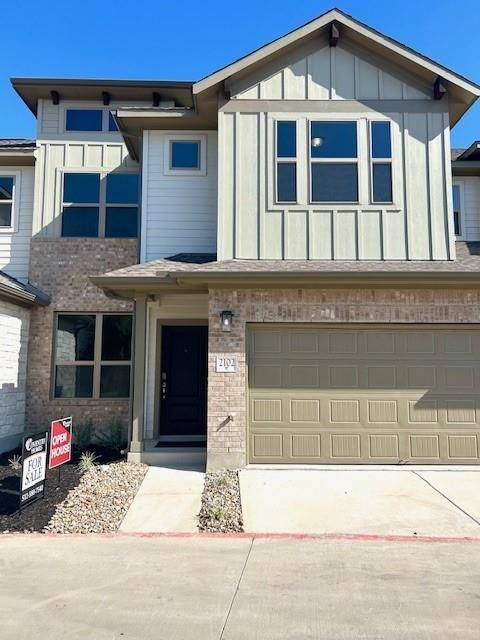 A home in Round Rock