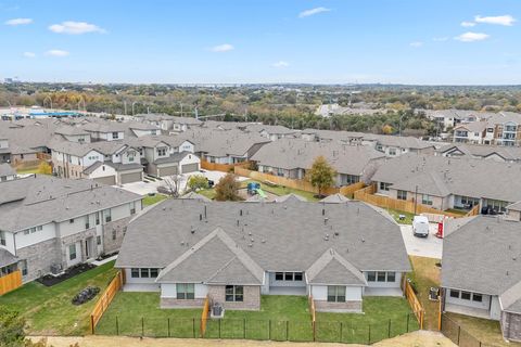 A home in Round Rock