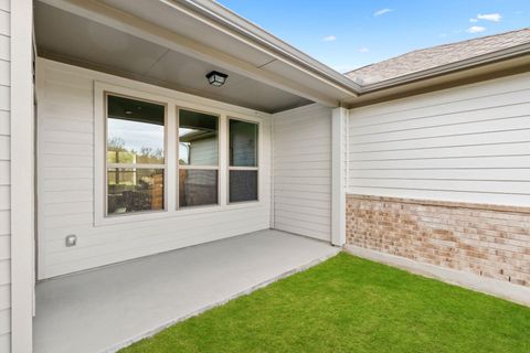 A home in Round Rock