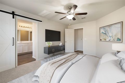 Tiny photo for 5812 Kennedy ST, Austin, TX 78747 (MLS # 6372513)