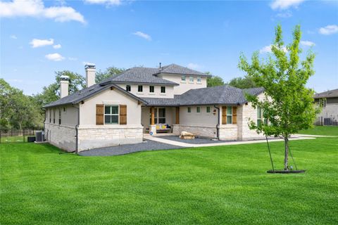 2009 NATURE VIEW LOOP Driftwood TX 78619