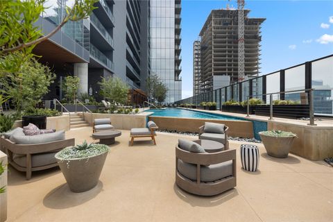 Tiny photo for 600 Guadalupe ST #6306, Austin, TX 78701 (MLS # 5000461)