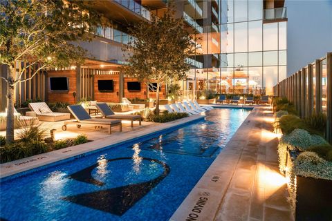 Tiny photo for 600 Guadalupe ST #6306, Austin, TX 78701 (MLS # 5000461)