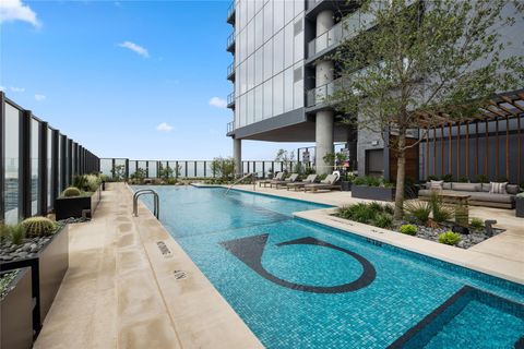 Tiny photo for 600 Guadalupe ST #6306, Austin, TX 78701 (MLS # 5000461)
