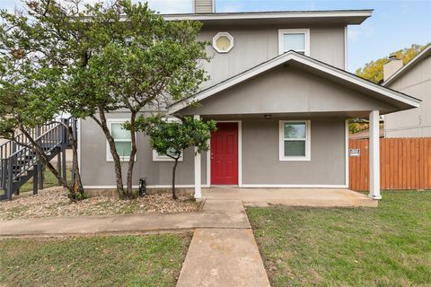 Photo of 2107 Conestoga TRL #A, Austin, TX 78744 (MLS # 3716469)