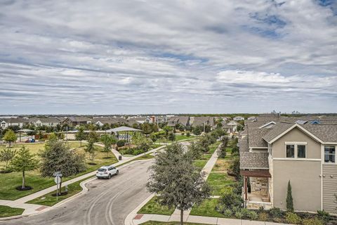 A home in Austin