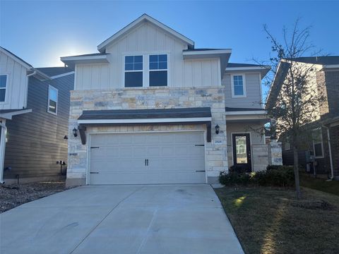 Photo of 2509 Berryville LN, Leander, TX 78641 (MLS # 4027626)