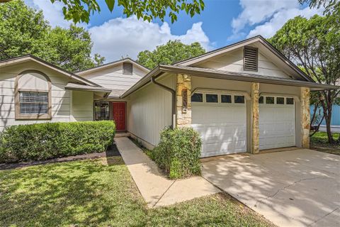 A home in Austin