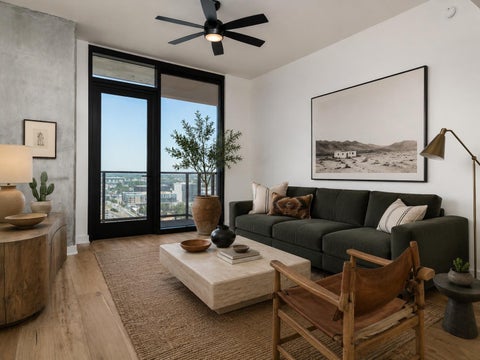 Photo of 84 East Ave #2003, Austin, TX 78701 (MLS # 8921043)