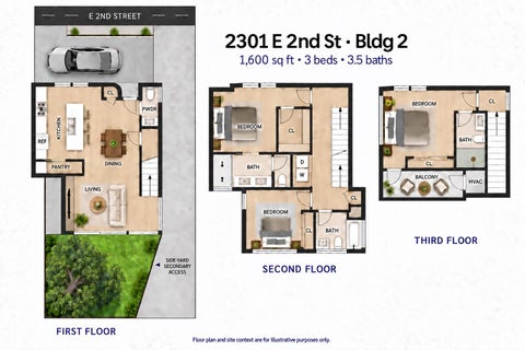 Tiny photo for 2301 East 2nd ST #2, Austin, TX 78702 (MLS # 1262710)