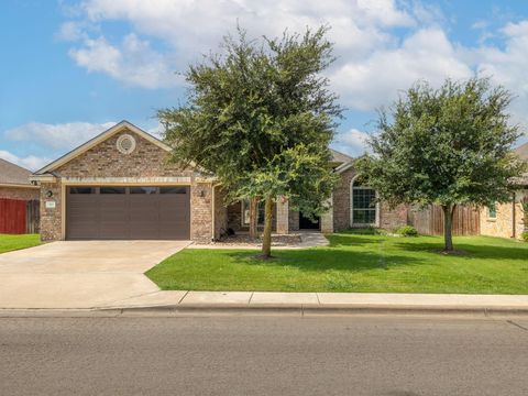 A home in Jarrell