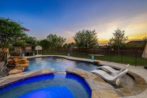 1115 Enclave WAY Hutto TX 78634
