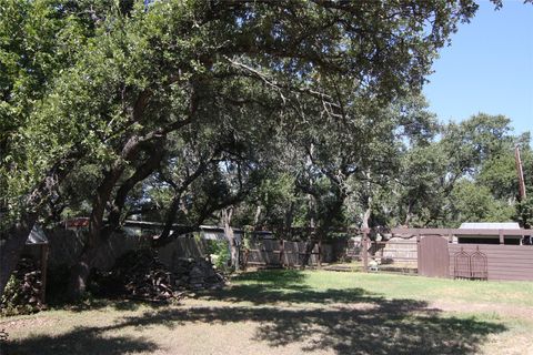 A home in Austin