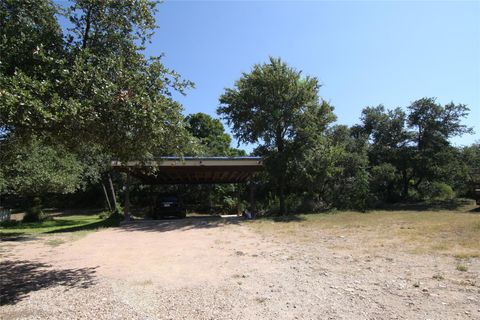 A home in Austin