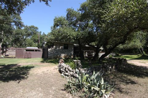 A home in Austin