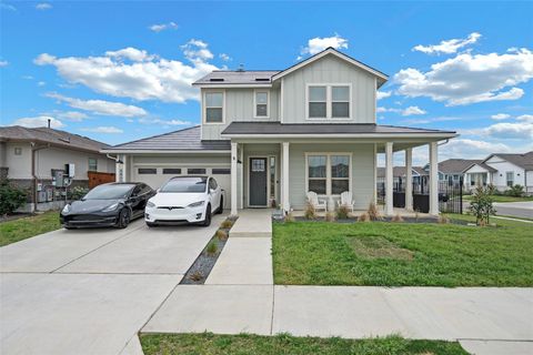 A home in Austin