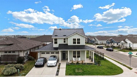 A home in Austin