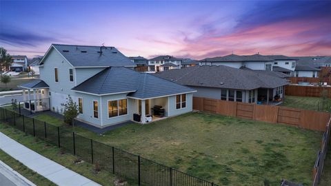 A home in Austin