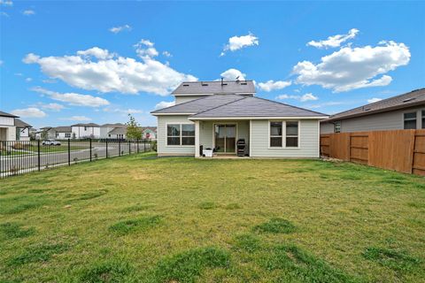 A home in Austin