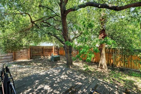 A home in Round Rock