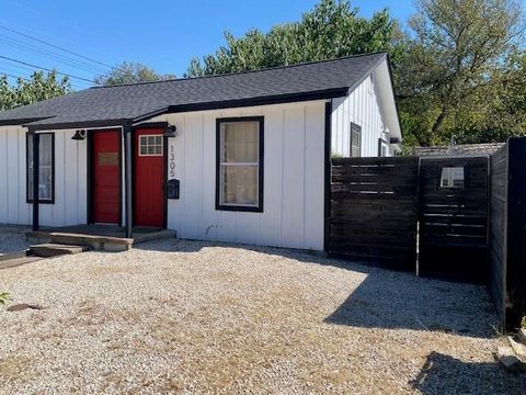 A home in Austin