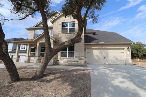 A home in Leander