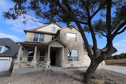 A home in Leander