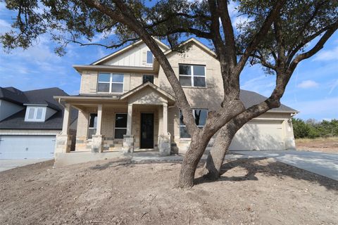 A home in Leander