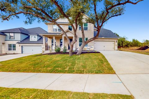 A home in Leander