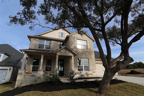 A home in Leander