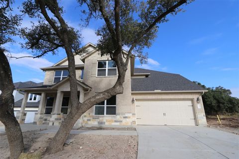 A home in Leander