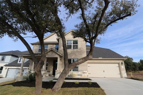 A home in Leander