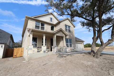 A home in Leander