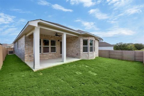 A home in Bastrop