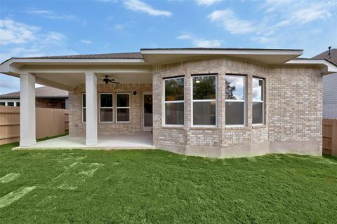 A home in Bastrop