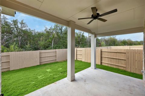 A home in Bastrop