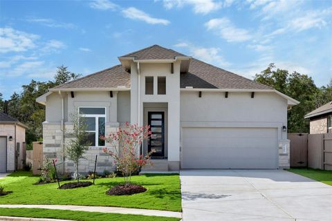 A home in Bastrop