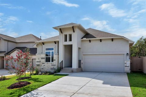 A home in Bastrop