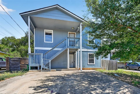 Photo of 1207 Eleanor ST #A, Austin, TX 78721 (MLS # 2832075)