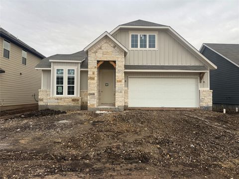 Photo of 315 Willow Heights DR, Hutto, TX 78634 (MLS # 3754421)