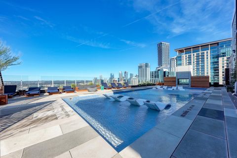 Tiny photo for 48 East Ave #2802, Austin, TX 78701 (MLS # 3495836)