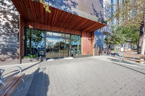 Tiny photo for 48 East Ave #2802, Austin, TX 78701 (MLS # 3495836)