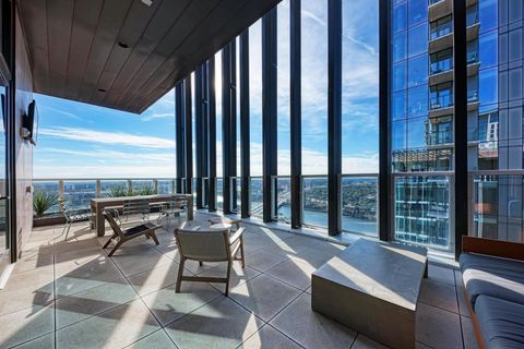 Tiny photo for 48 East Ave #2802, Austin, TX 78701 (MLS # 3495836)