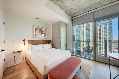 Tiny photo for 48 East Ave #2802, Austin, TX 78701 (MLS # 3495836)