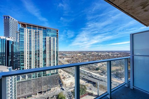 Tiny photo for 48 East Ave #2802, Austin, TX 78701 (MLS # 3495836)