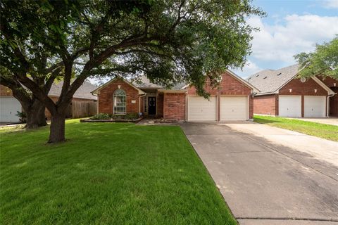 Photo of 1853 Dapplegrey LN, Austin, TX 78727 (MLS # 3574296)