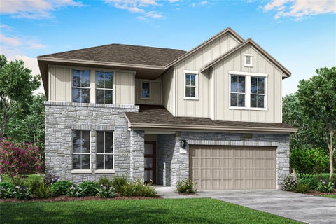 Photo of 10809 Amistad Lane LN, Manor, TX 78653 (MLS # 8356180)
