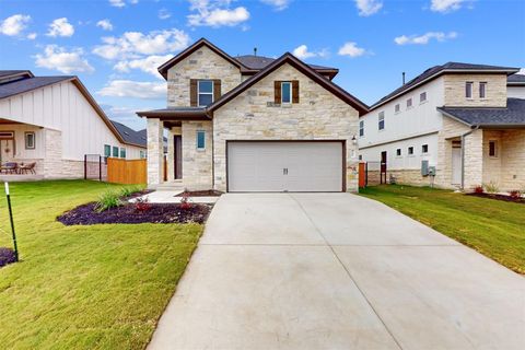 A home in Austin