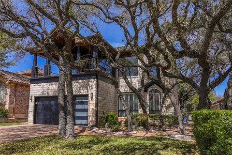 11 Treehaven LN The Hills TX 78738