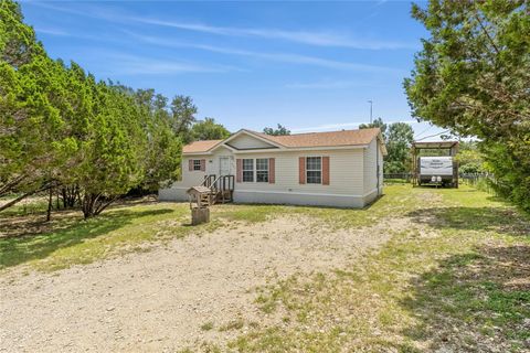 A home in Wimberley